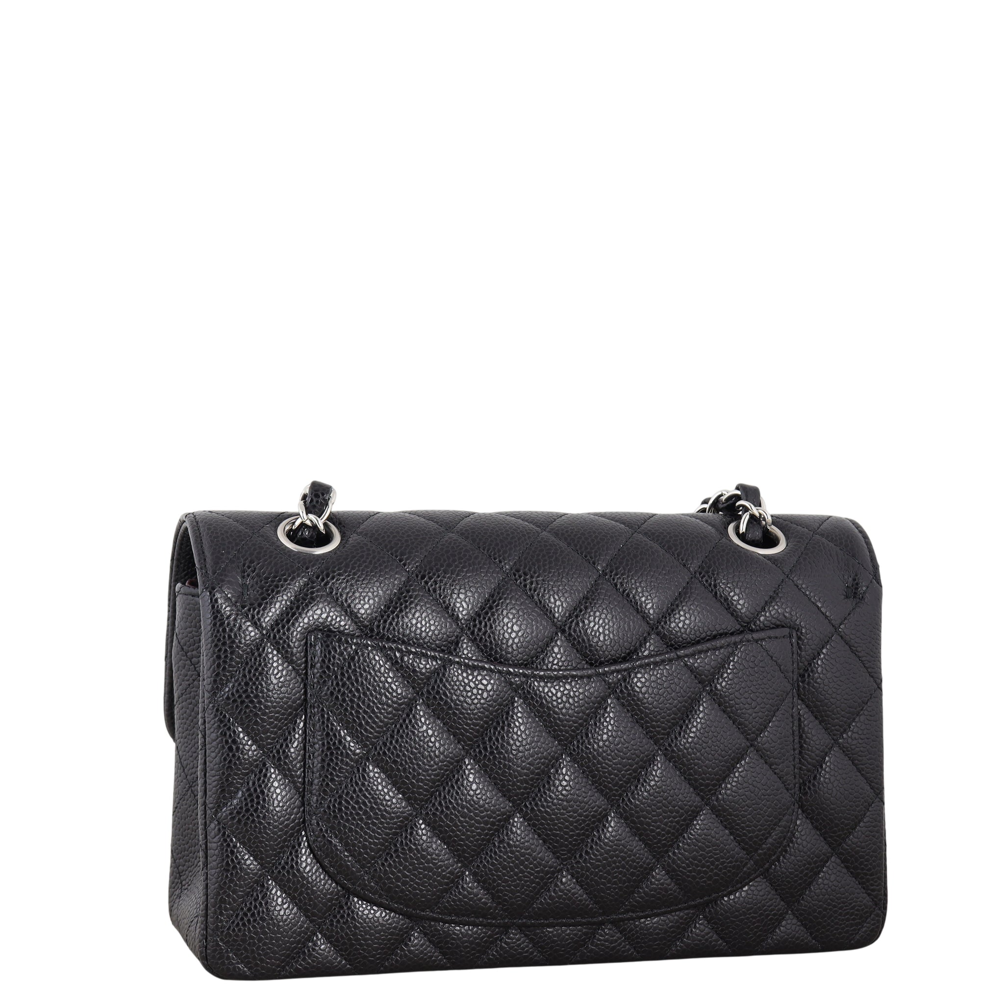 Chanel Classic Double Flap Small Caviar