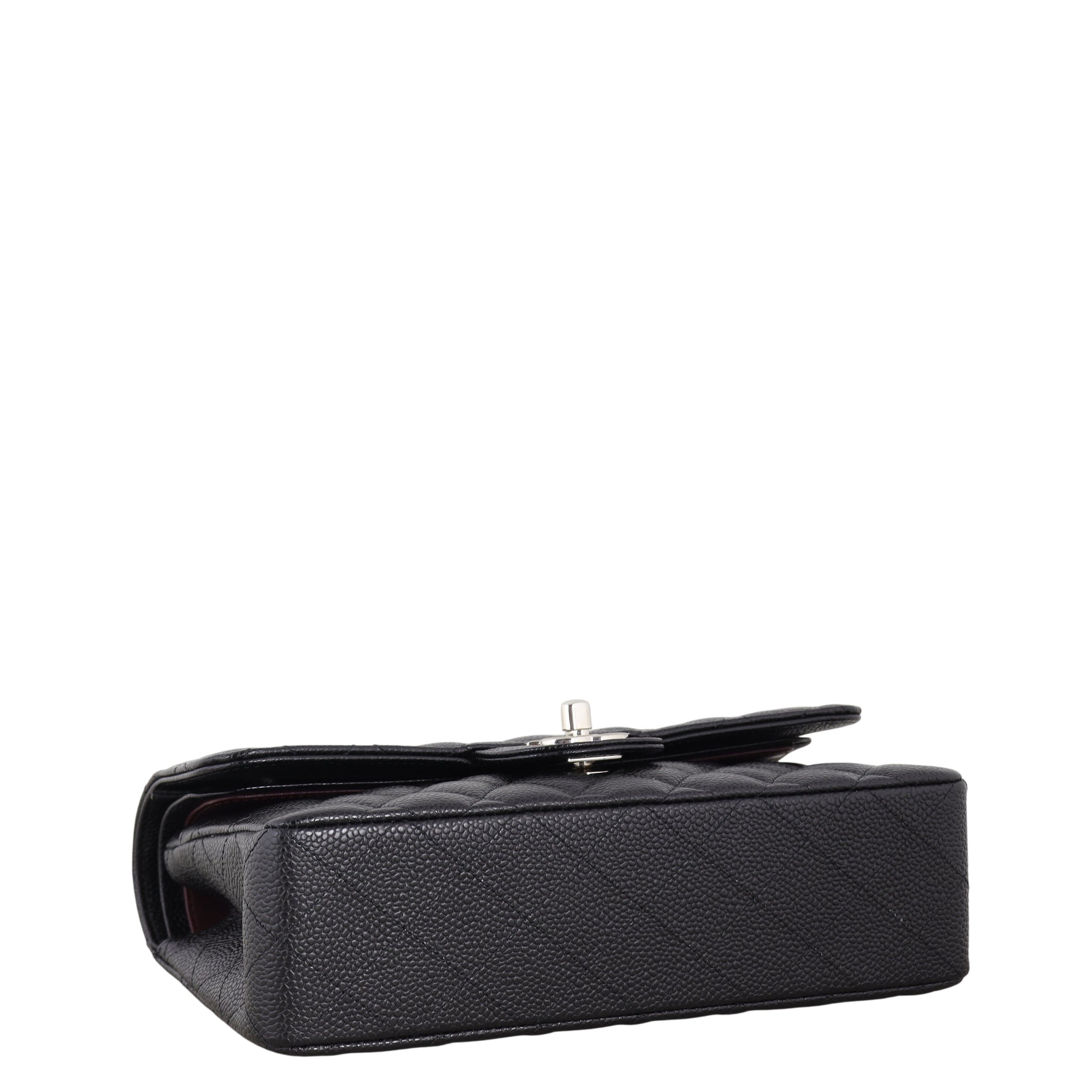 Chanel Classic Double Flap Small Caviar