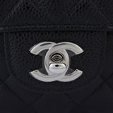 Chanel Classic Double Flap Small Caviar