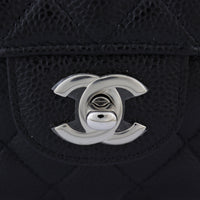 Chanel Classic Double Flap Small Caviar