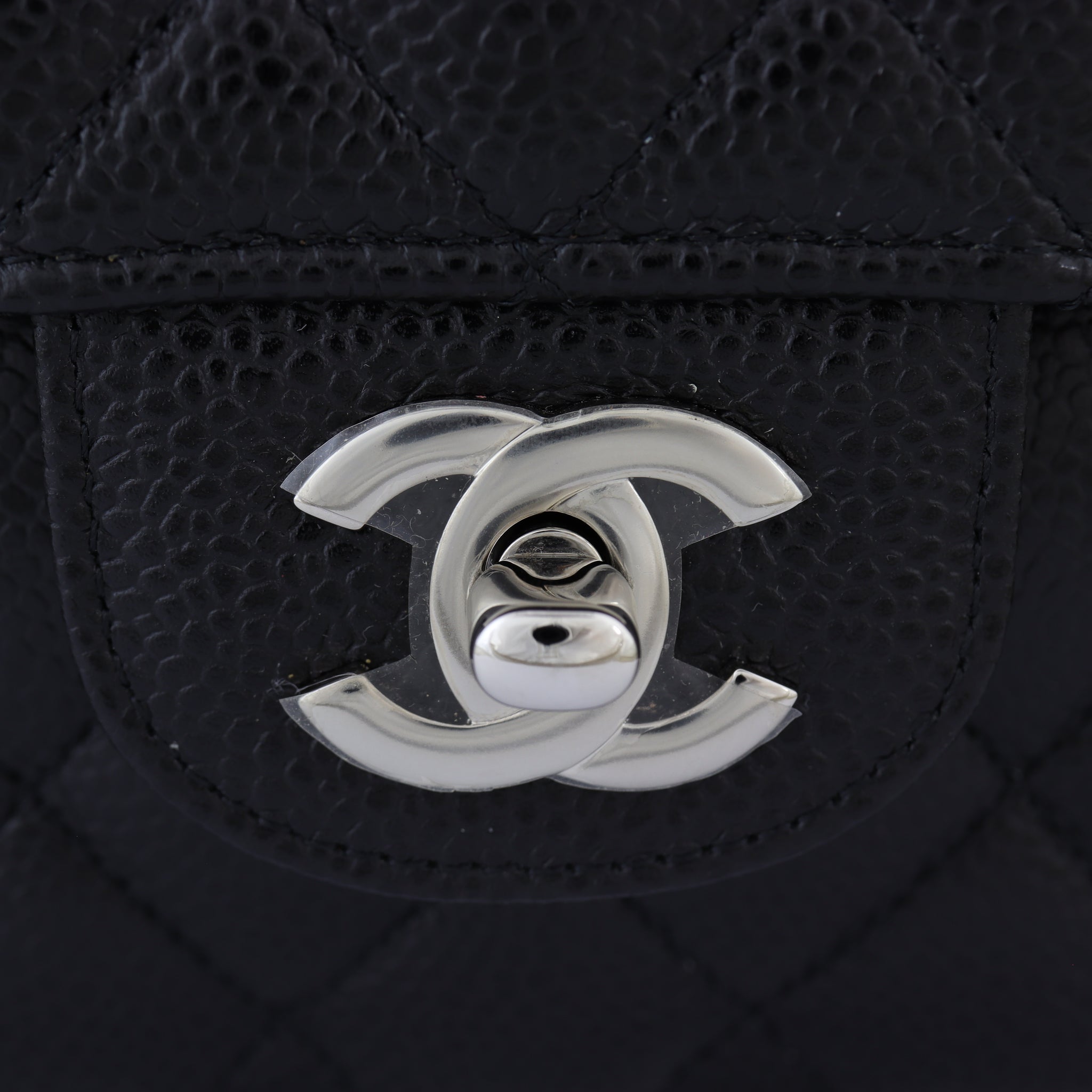Chanel Classic Double Flap Small Caviar