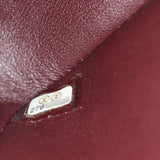 Chanel Classic Double Flap Small Caviar