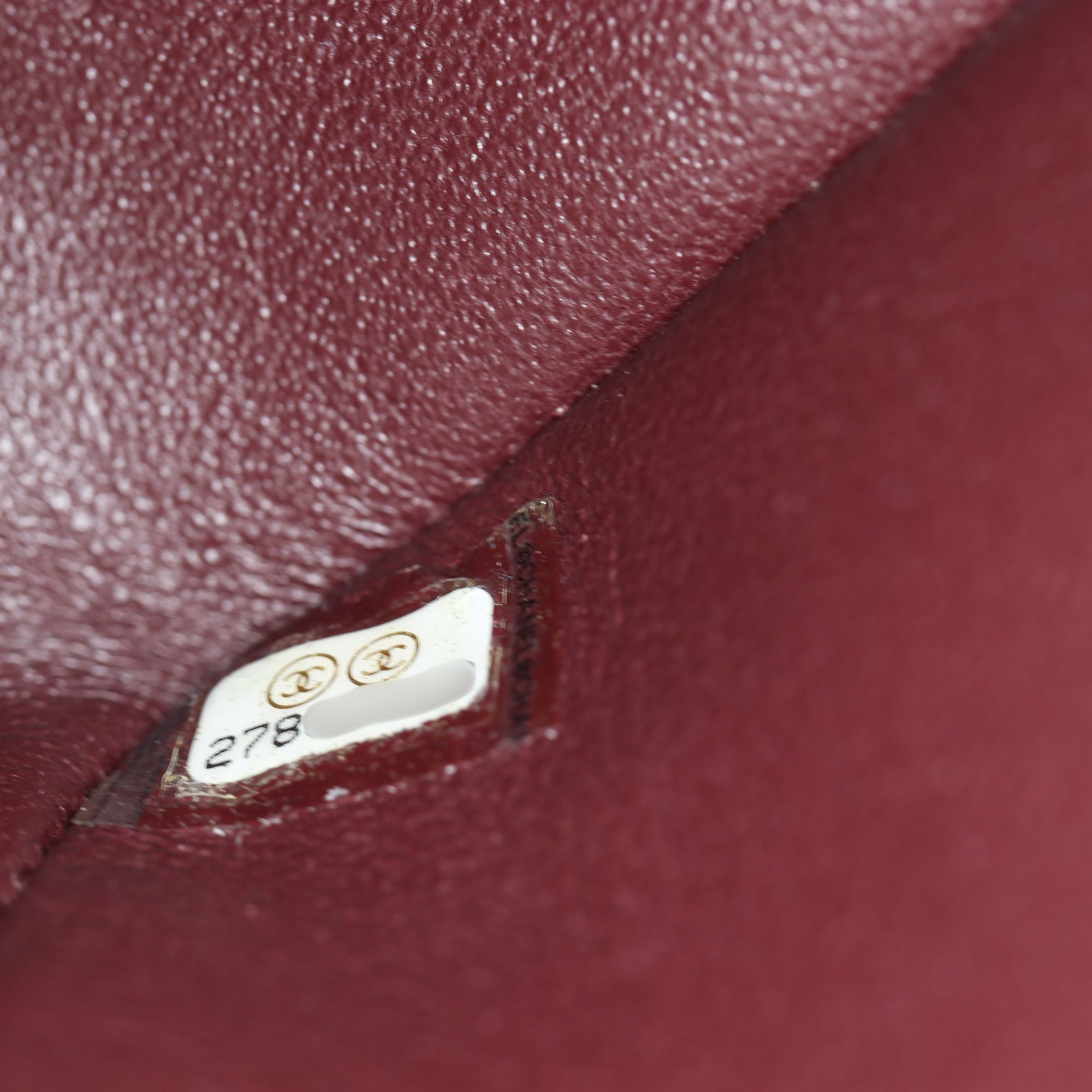 Chanel Classic Double Flap Small Caviar