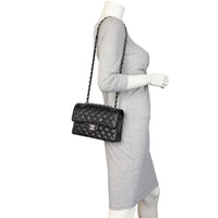 Chanel Classic Double Flap Small Caviar