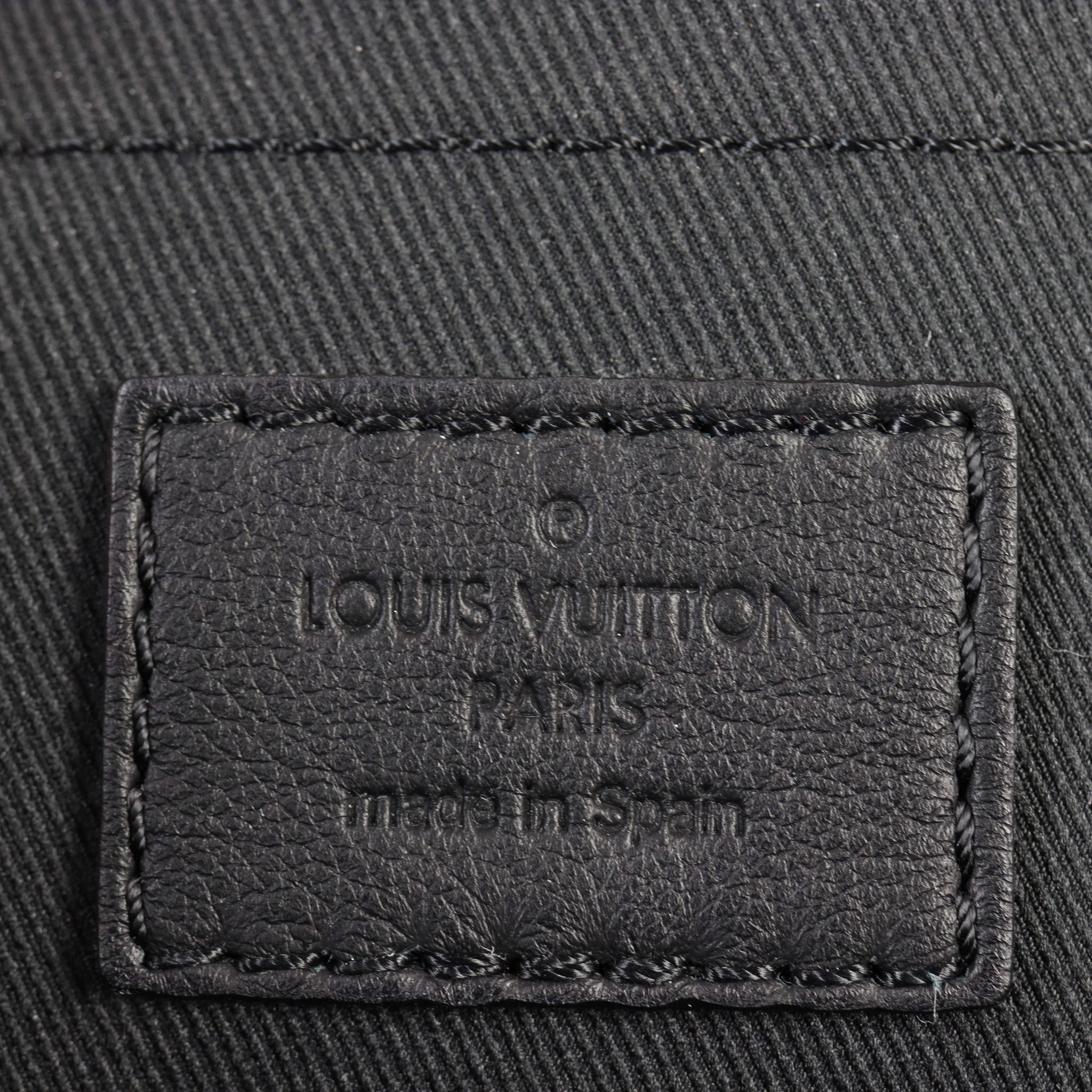 Louis Vuitton Palm Springs Mini Backpack Monogram