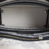 Dior Lady D-Lite Medium Toile de Jouy Zodiac