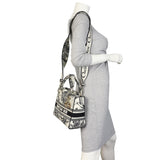 Dior Lady D-Lite Medium Toile de Jouy Zodiac