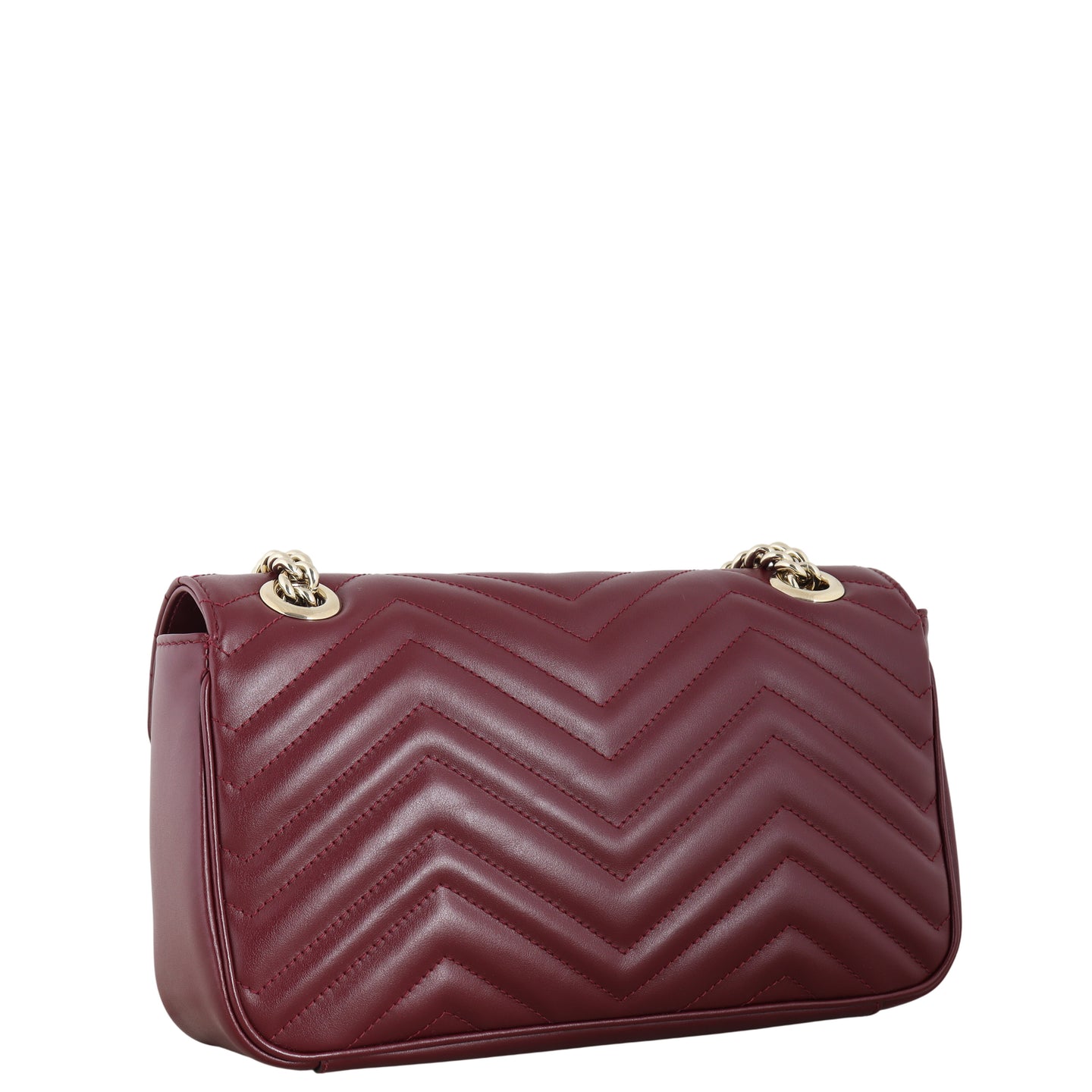 Gucci GG Marmont Matelasse Medium Shoulder Bag