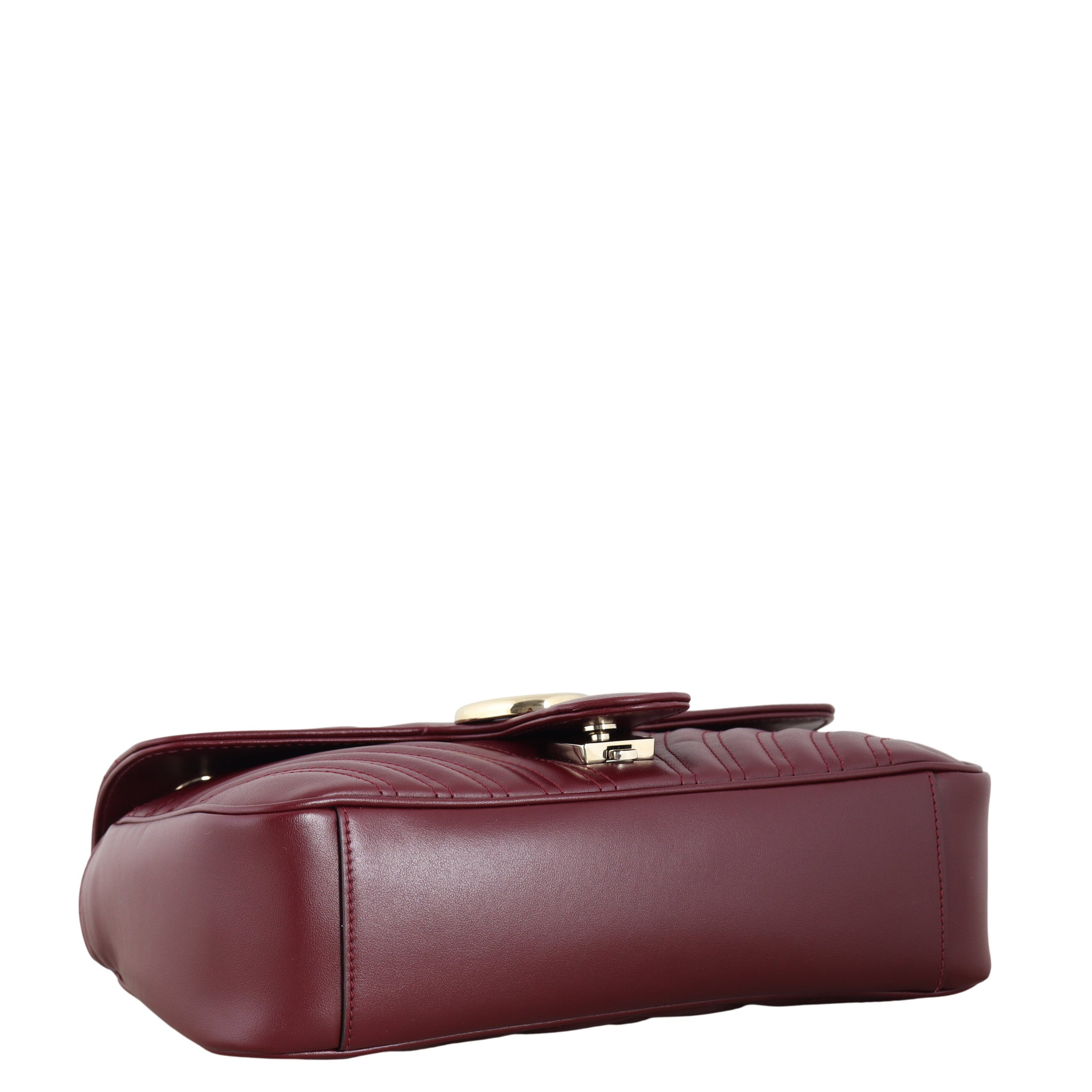 Gucci GG Marmont Matelasse Medium Shoulder Bag