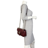 Gucci GG Marmont Matelasse Medium Shoulder Bag