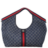 Gucci Giglio Large Denim