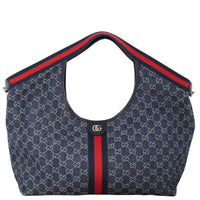 Gucci Giglio Large Denim