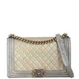 Chanel Boy New Medium