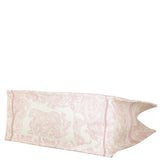 Dior Book Tote Large Toile de Jouy