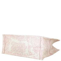 Dior Book Tote Large Toile de Jouy