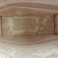 Dior Book Tote Large Toile de Jouy