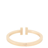 Tiffany & Co T Square 18k Rose Gold Bracelet