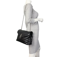 Saint Laurent Loulou Medium