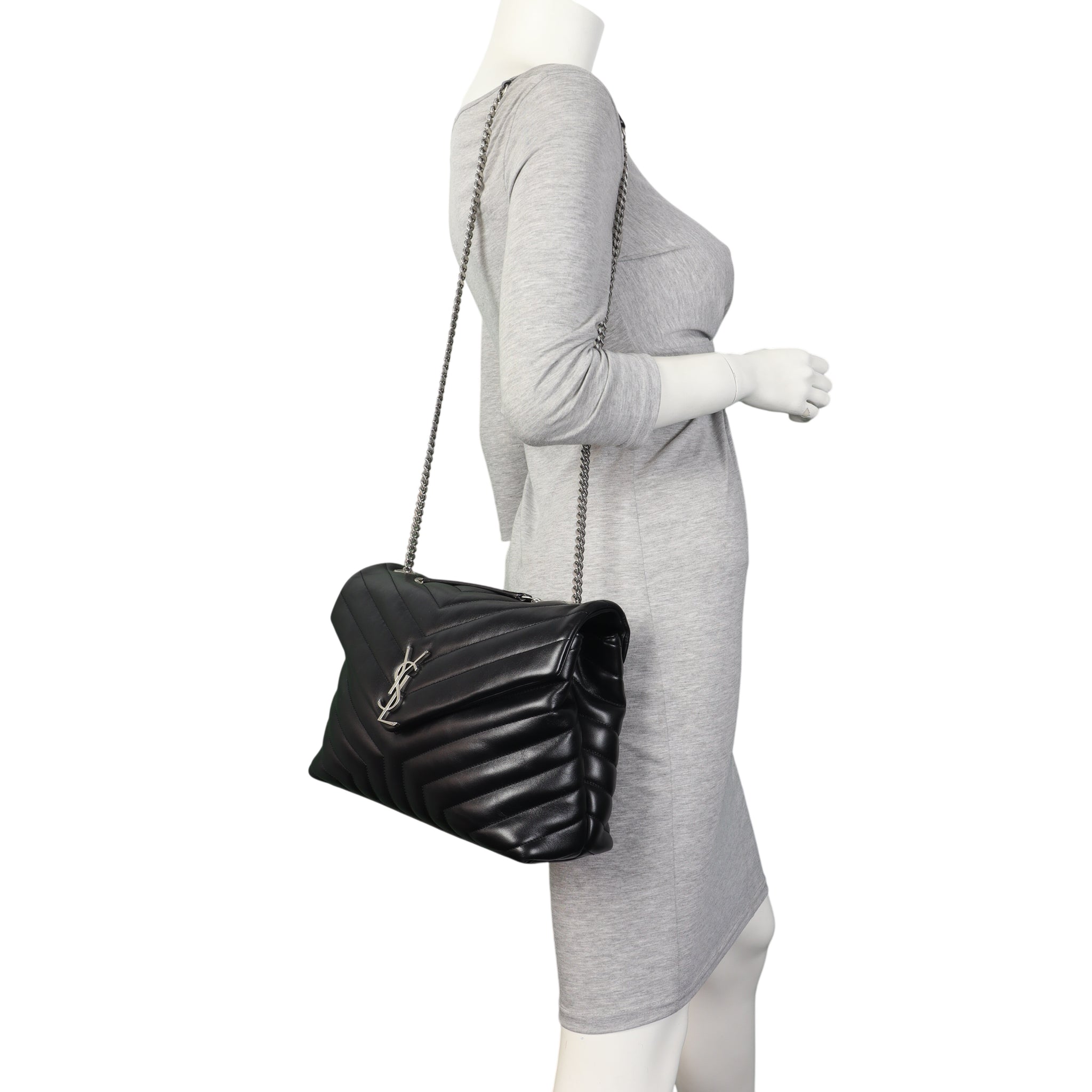 Saint Laurent Loulou Medium