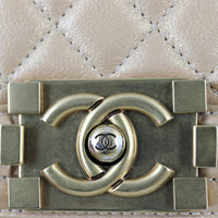 Chanel Boy Old Medium
