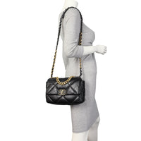 Chanel 19 Flap Bag Medium