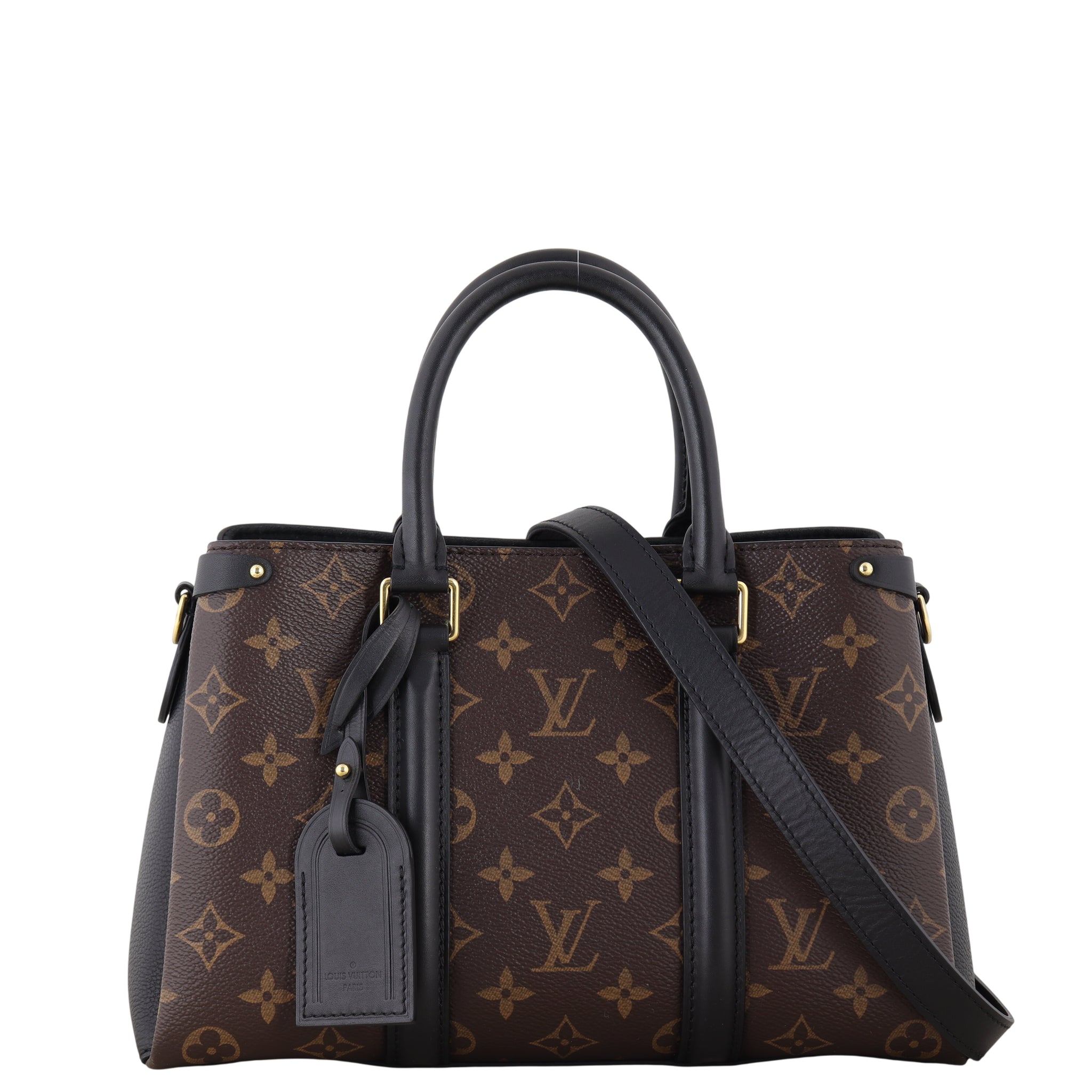 Louis Vuitton Soufflot BB Monogram