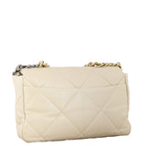 Chanel 19 Flap Bag Large (beige)