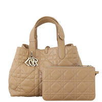 Dior Toujours Macrocannage Tote Medium
