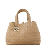 Dior Toujours Macrocannage Tote Medium