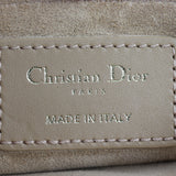 Dior Toujours Macrocannage Tote Medium