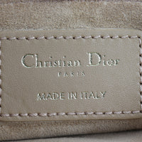 Dior Toujours Macrocannage Tote Medium