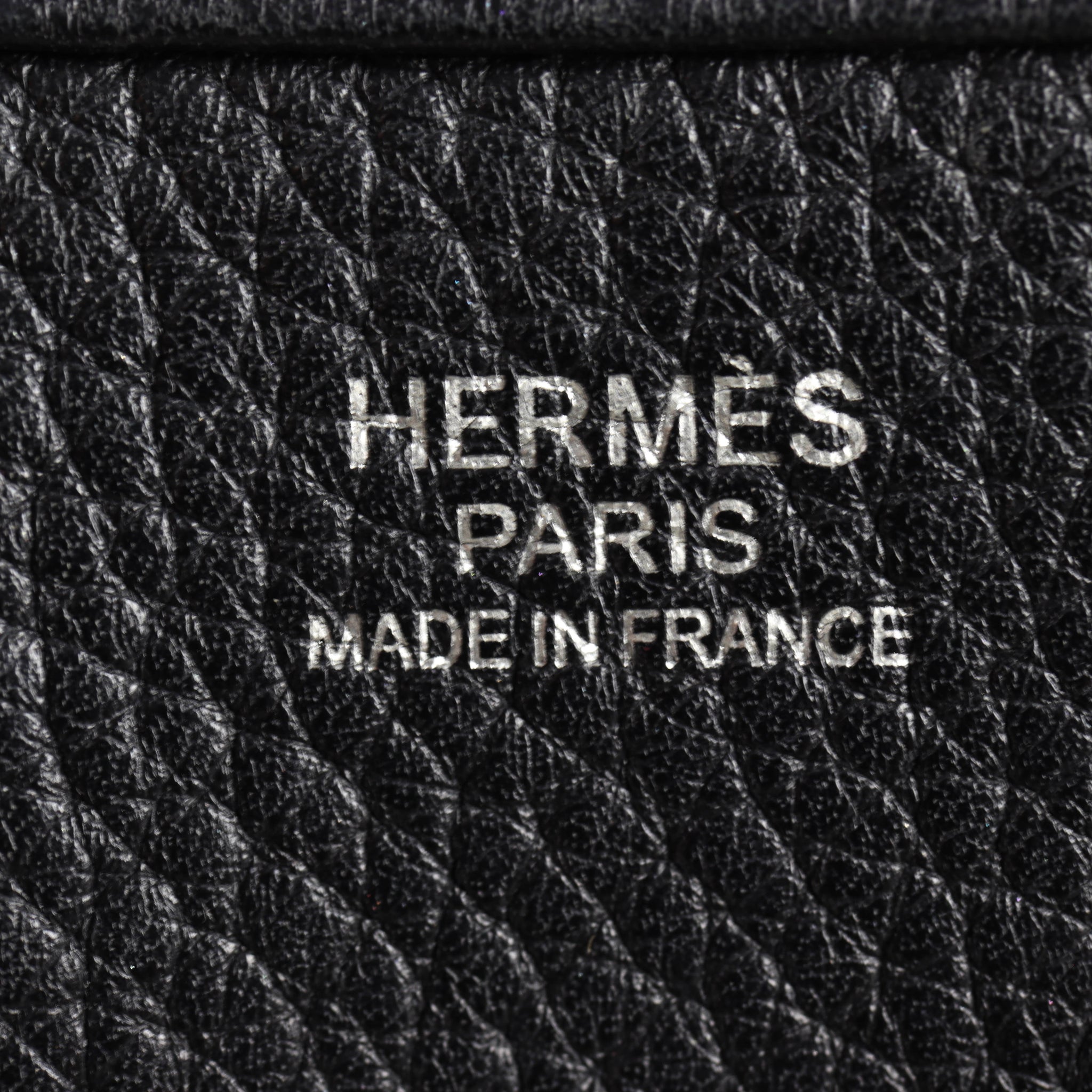 Hermes Evelyne III 33 Clemence