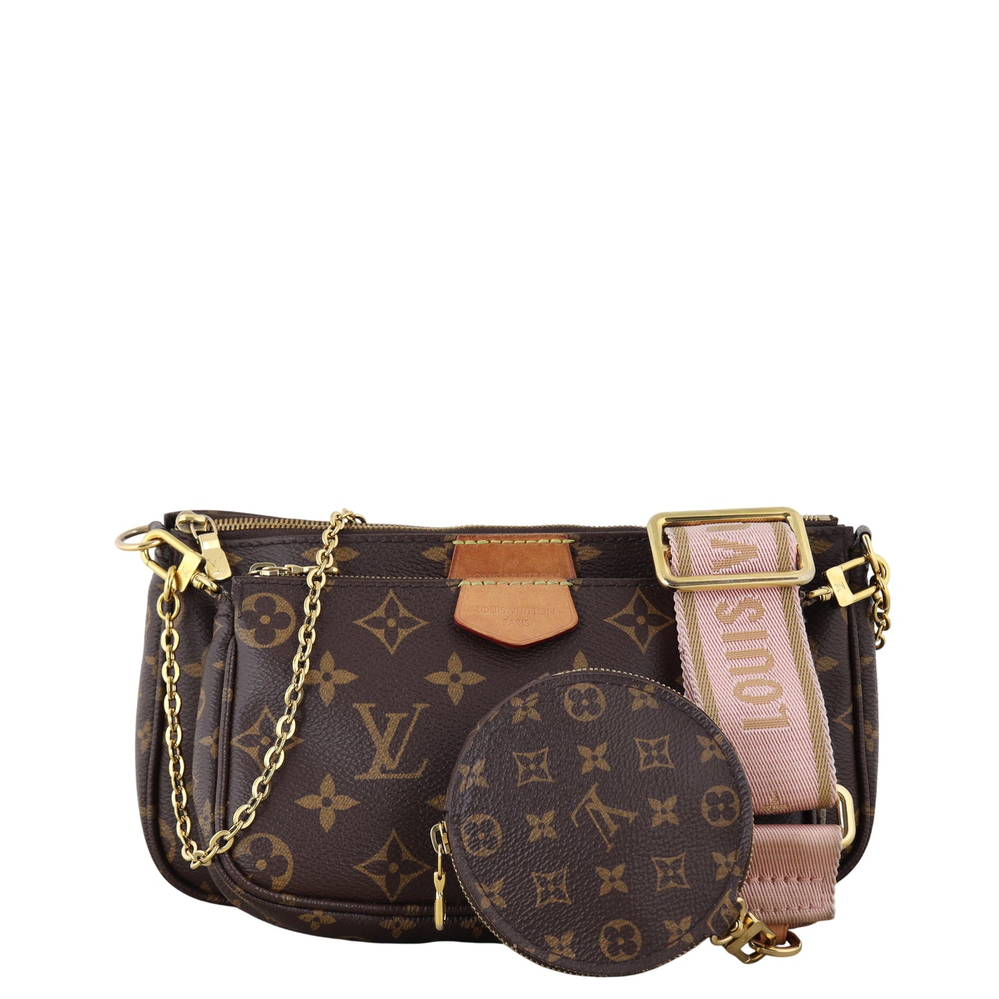 Louis Vuitton Multi Pochette Accessoires Monogram