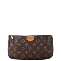 Louis Vuitton Multi Pochette Accessoires Monogram