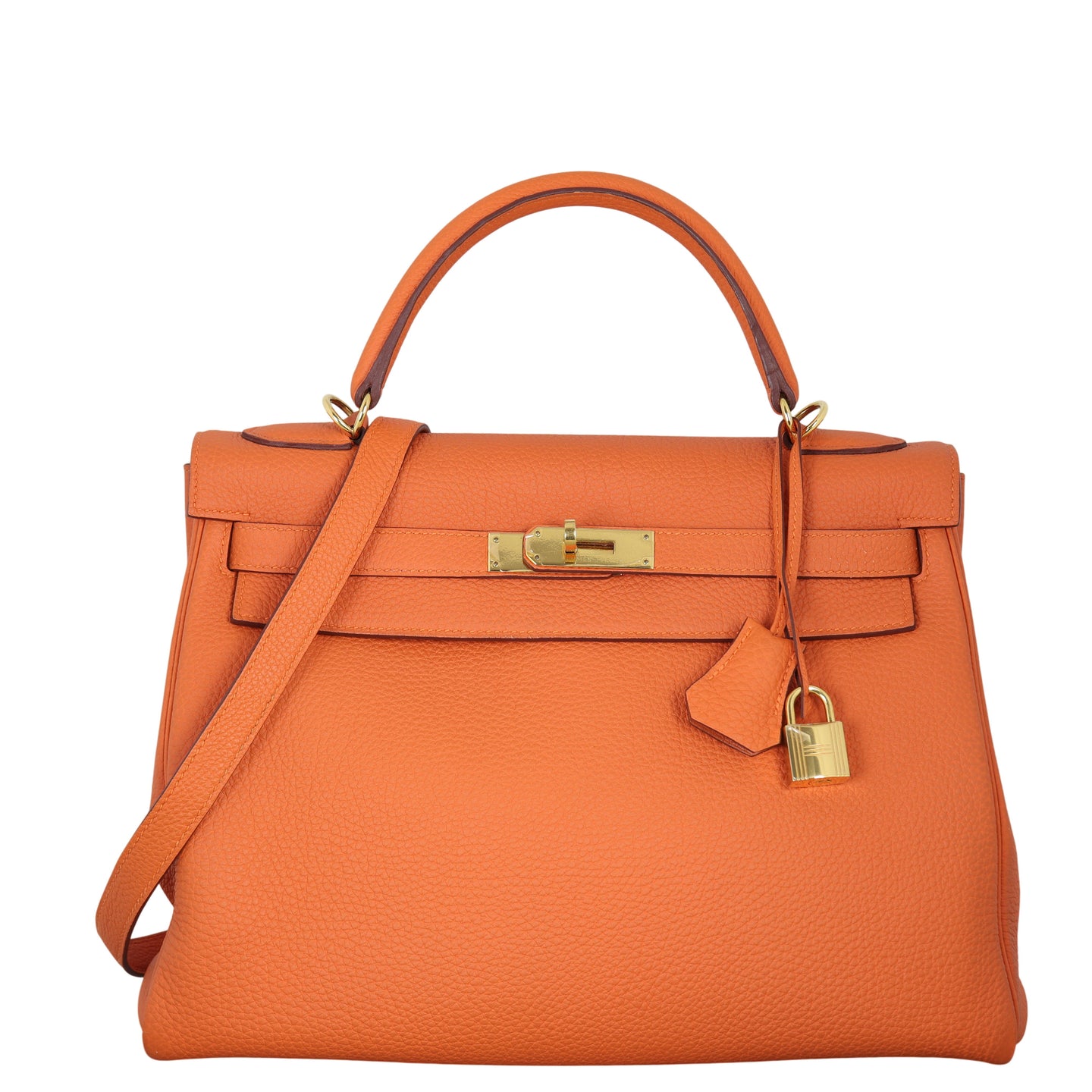 Hermes Kelly 32 Retourne Togo