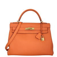 Hermes Kelly 32 Retourne Togo