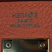 Hermes Kelly 32 Retourne Togo