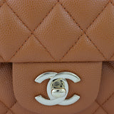 Chanel Classic Double Flap Medium Caviar