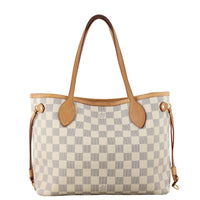 Louis Vuitton Neverfull PM Damier Azur