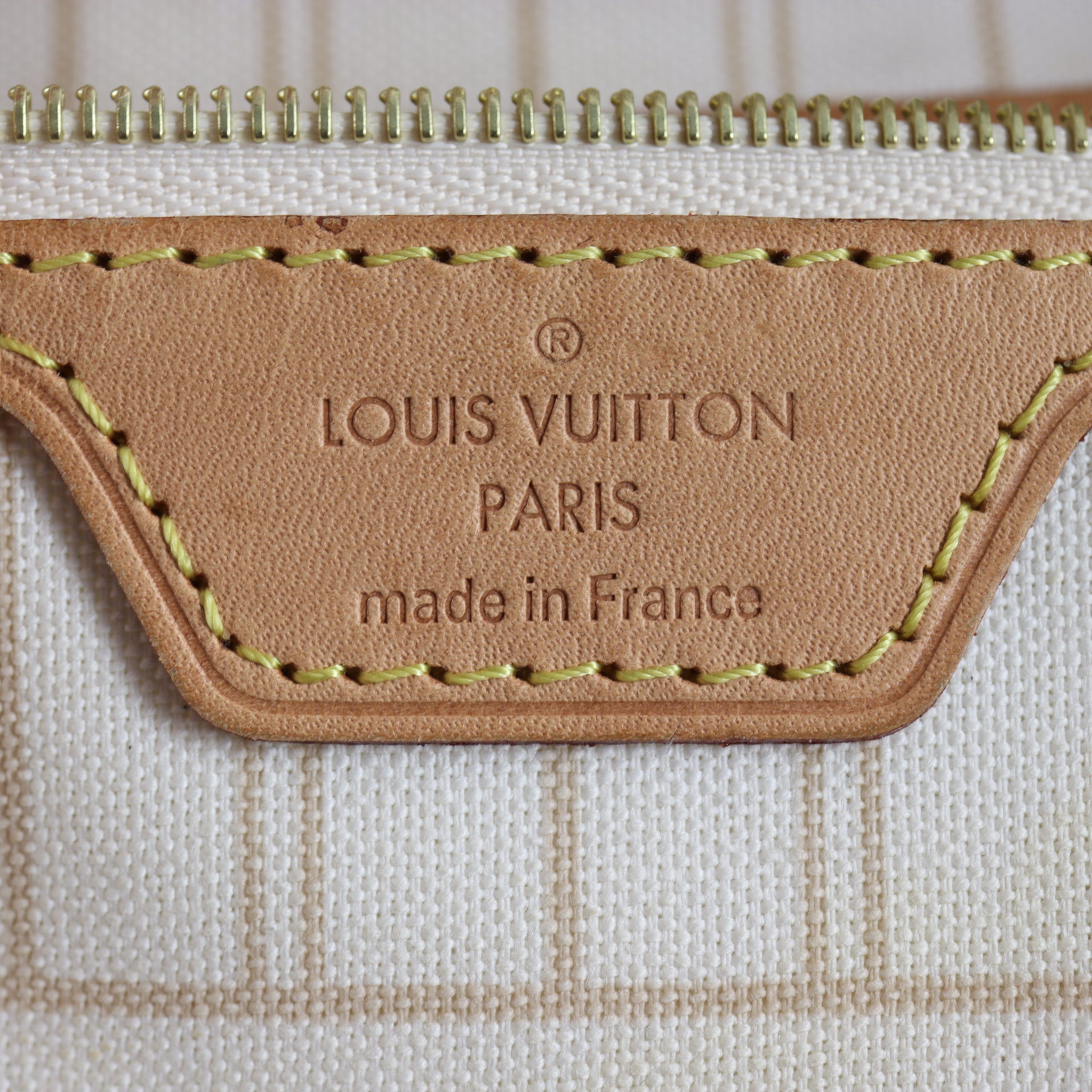 Louis Vuitton Neverfull PM Damier Azur