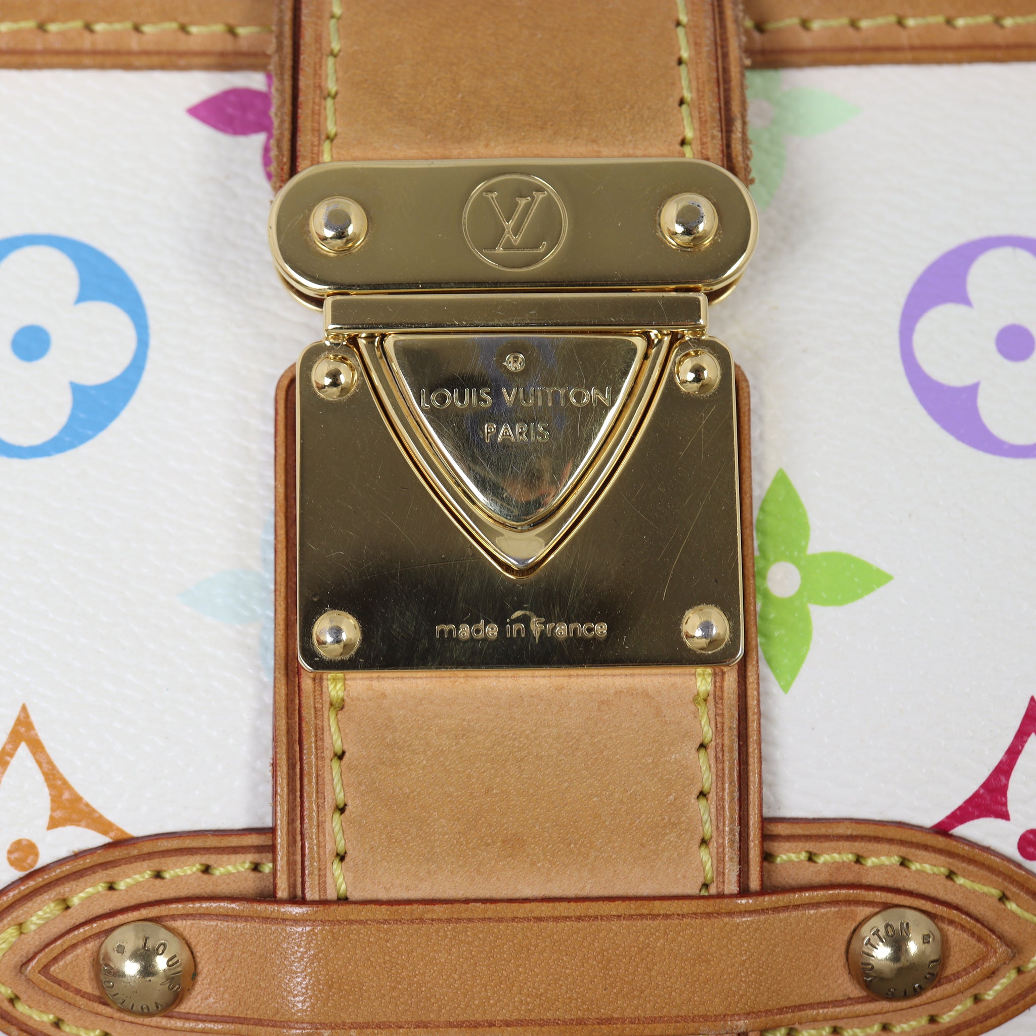 Louis Vuitton Shirley Monogram Multicolore