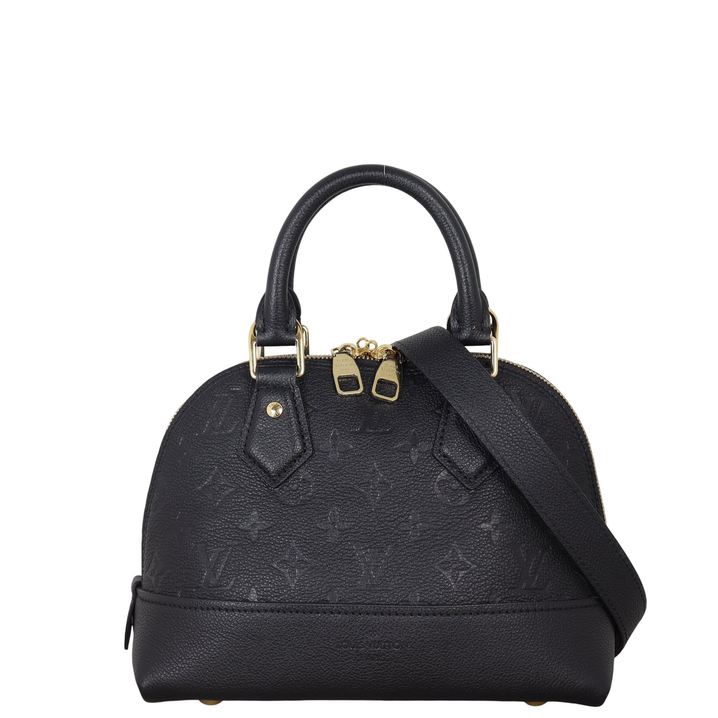 Louis Vuitton Neo Alma BB Monogram Empreinte