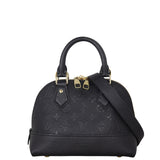 Louis Vuitton Neo Alma BB Monogram Empreinte