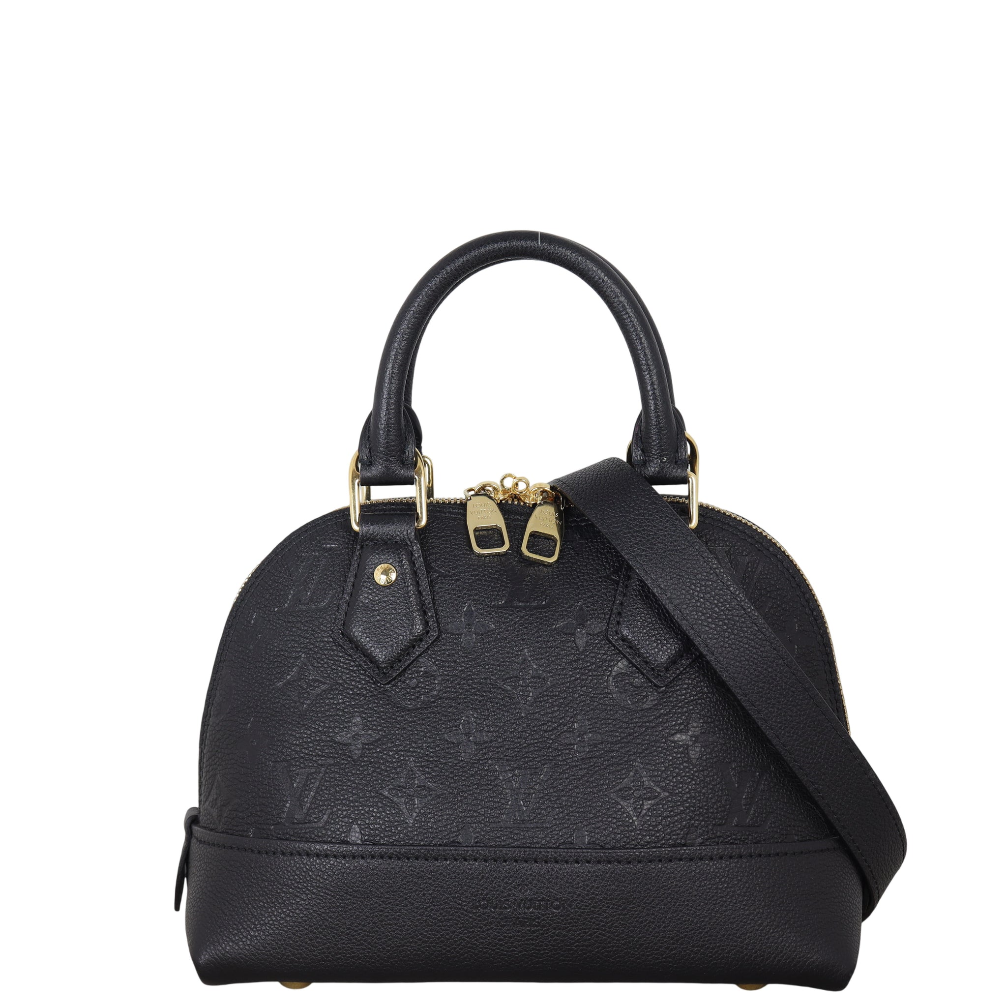 Louis Vuitton Neo Alma BB Monogram Empreinte