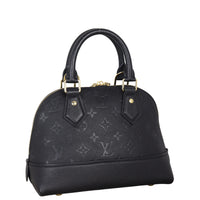 Louis Vuitton Neo Alma BB Monogram Empreinte