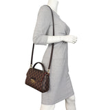 Louis Vuitton Croisette Damier Ebene