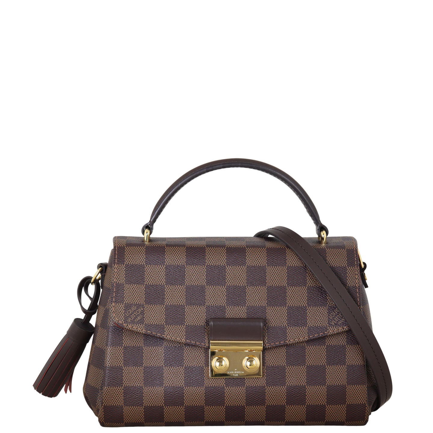 Louis Vuitton Croisette Damier Ebene
