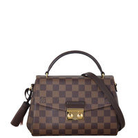 Louis Vuitton Croisette Damier Ebene