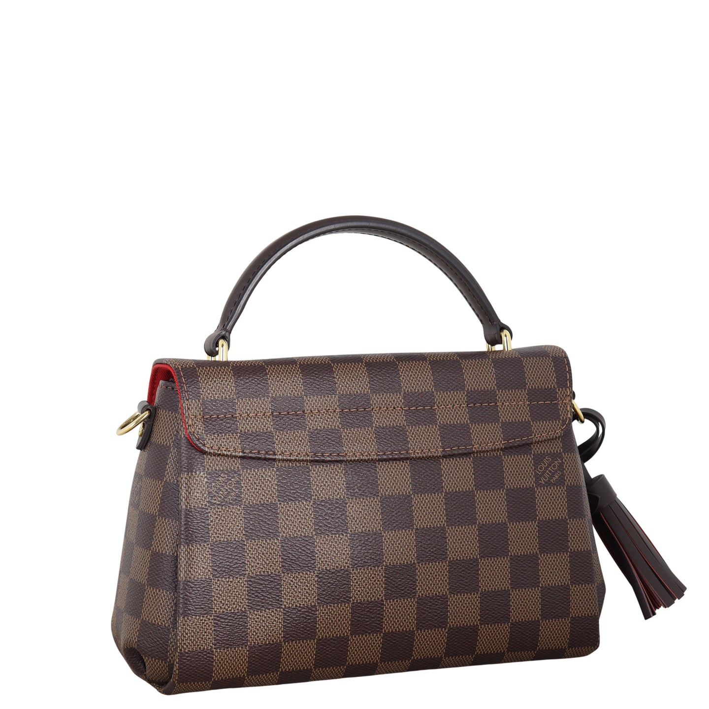 Louis Vuitton Croisette Damier Ebene