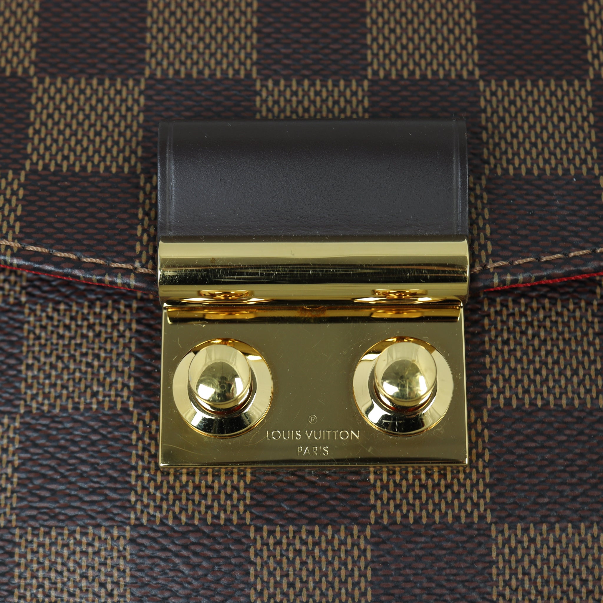 Louis Vuitton Croisette Damier Ebene